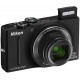 NIKON COOLPIX S8200 BLK DIGITAL CAMERA